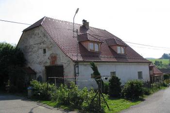 Dražovice-Panský dům (© mystik, 6/2006)