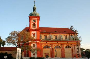 Celkový pohled ( © Aleš Marek 10/2006)
