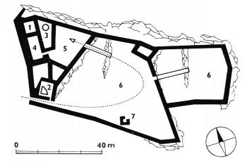  ( © informační tabule v místě)