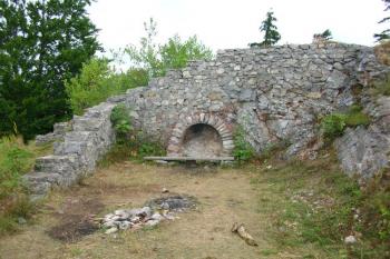 Interiér páláce hradu ( © Jan P. Štěpánek 08/2006)