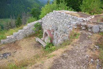 Interiér paláce hradu ( © Jan P. Štěpánek 08/2006)