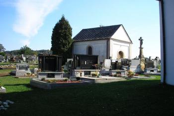 barokní márnice z pol. 18. století ( © Ondřej Štěpánek 10/2006)