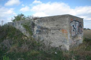 Bunkr malý (© Jan Celý, 10/2006)
