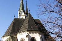 kostel sv. Bartoloměje