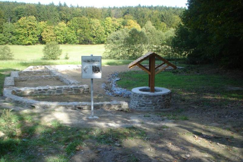 Bystřec
