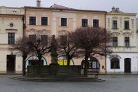 Floriánská kašna