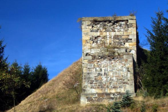 železniční most