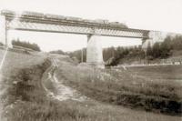 železniční most