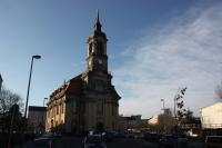 kostel sv. Anny (Annenkirche)