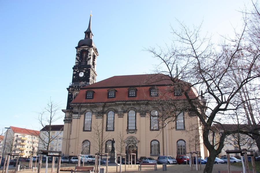 kostel sv. Anny (Annenkirche)