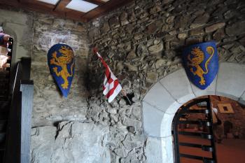 Hrad Hollókő (© aleshwarrior, 07/2017)