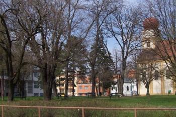 Kostel sv. Petra a Pavla (© Ivo Rozehnal, 2006)