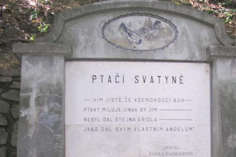 Ptačí svatyně