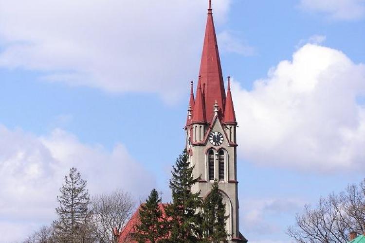 kostel sv. Anny