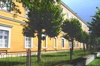 Zámek v Lesonicích ( © Pavel Vítek 09/2007)