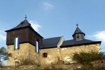 Kostel sv. Jakuba Většího ( © Radovan Smokoň 10/2006)