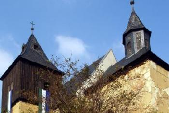 Kostel sv. Jakuba Většího ( © Radovan Smokoň 10/2006)