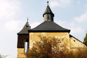 Kostel sv. Jakuba Většího ( © Radovan Smokoň 10/2006)