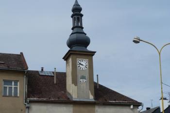 stará radnice (© František Kinař, 08/2014)