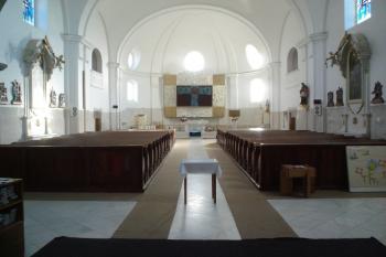 Kostel sv. Petra a Pavla Jedovnice (© Jan Celý, 10/2006)