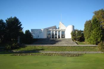 Kostel sv. Josefa v Senetářově (© Jan Celý, 10/2006)