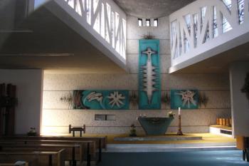 Senetářov - sv. Josef (© Tomáš Berka, 04/2007)