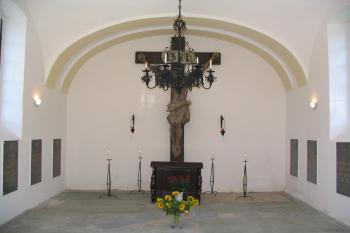 Interiér hrobky (© Tomáš Peterek, 08/2010)