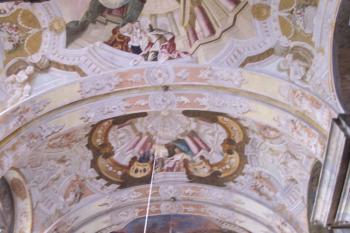 Kostel Milosrdných bratří (© Ivo Rozehnal, 03/2006)