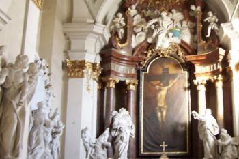 Kostel Milosrdných bratří (© Ivo Rozehnal, 03/2006)