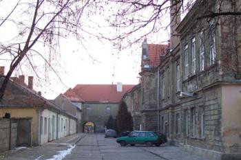 Kostel Milosrdných bratří (© Ivo Rozehnal, 03/2006)