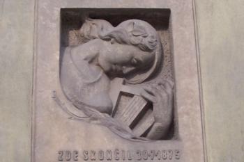 Kostel Milosrdných bratří (© Ivo Rozehnal, 03/2006)