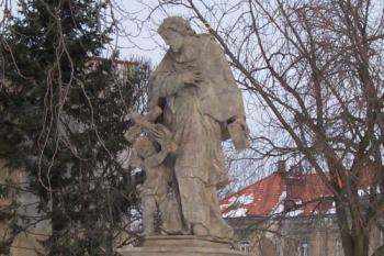 Kostel Milosrdných bratří (© Ivo Rozehnal, 03/2006)