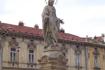 Kostel Milosrdných bratří (© Ivo Rozehnal, 06/2006)