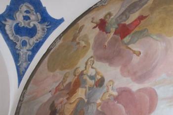 Kostel Milosrdných bratří (© Ivo Rozehnal, 03/2006)