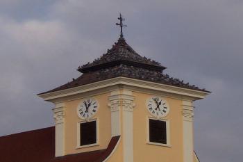 Klášter Milostrdných bratří v Prostějově (© Ivo Rozehnal, 02/2008)