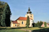 kostel Narození sv. Jana Křtitele