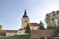 kostel Narození sv. Jana Křtitele