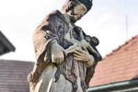 kostel Narození sv. Jana Křtitele