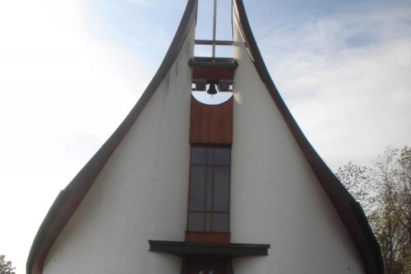 kaple sv. Václava a sv. Anežky České