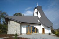 kaple sv. Václava a sv. Anežky České
