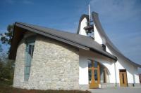 kaple sv. Václava a sv. Anežky České