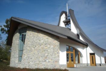 Kaple sv. Václava a sv. Anežky České (© Jan Celý, 10/2006)