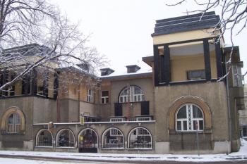 Kovaříkova vila (© Ivo Rozehnal, 01/2005)