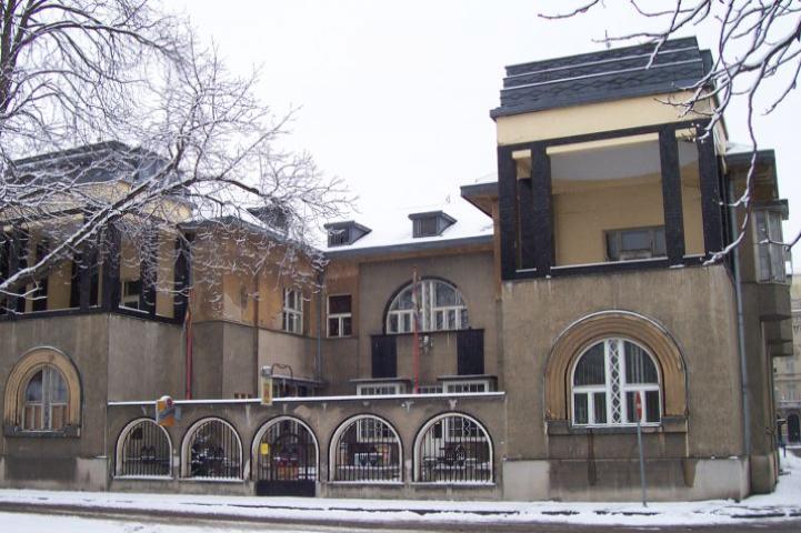 Kováříkova vila