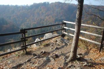 Koňský spád (© Jan Celý, 10/2006)