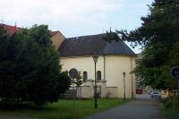 kostel sv. Alžběty
