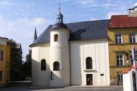 kostel sv. Alžběty