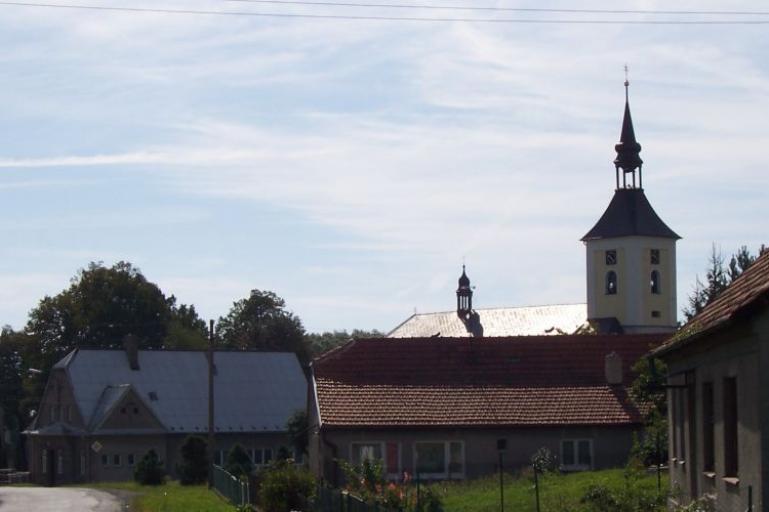 kostel sv. Petra a Pavla