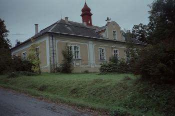 zámek Skalička (© Vlastislav Mareček, 09/1994)