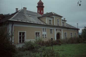 zámek Skalička (© Vlastislav Mareček, 09/1994)